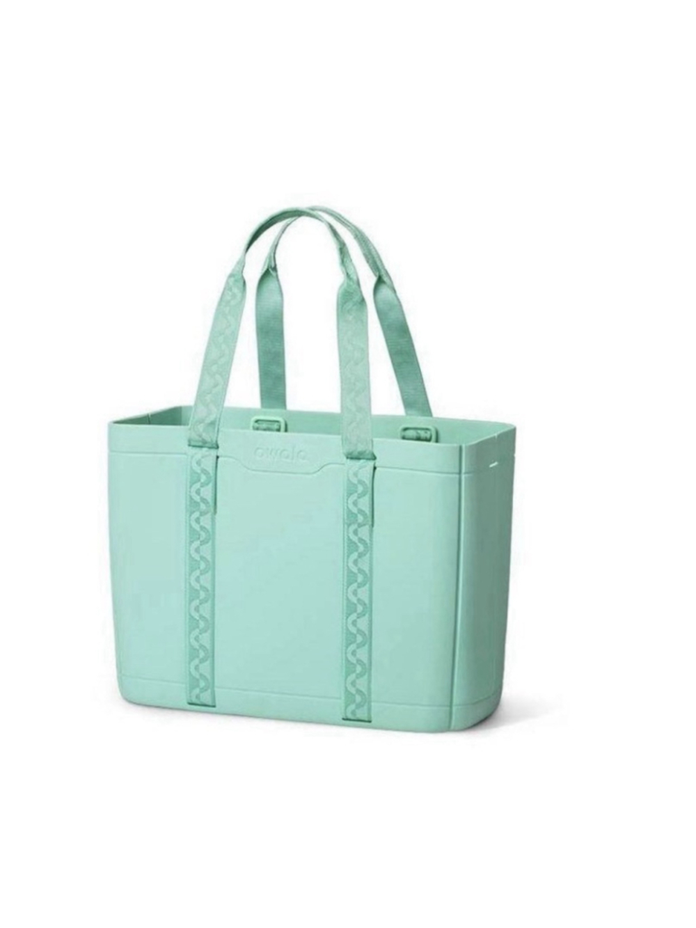 Owala Sun-Day Collapsible Tote - EVA Foam - 34L - Malibu Mist